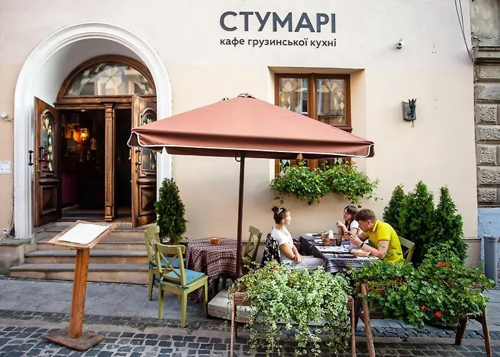 Optima Collection Medievale Lviv