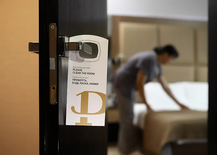 Premier Hotel Dnister