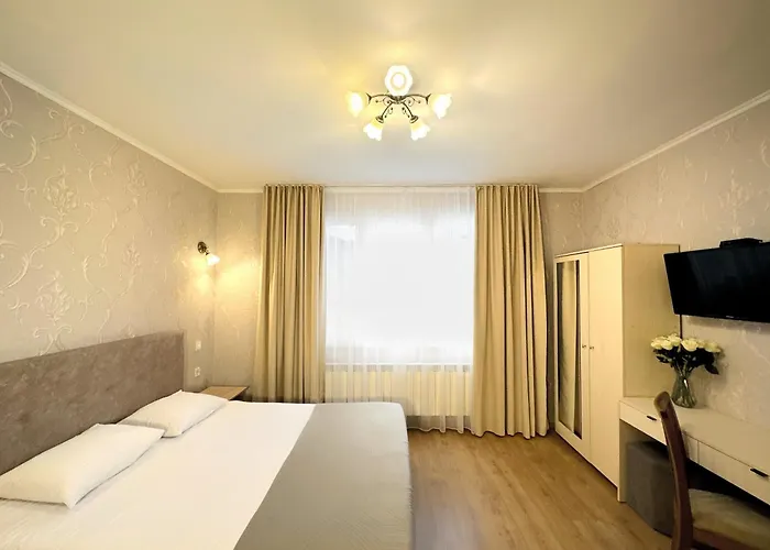3 star hotel: Hotel Plazma