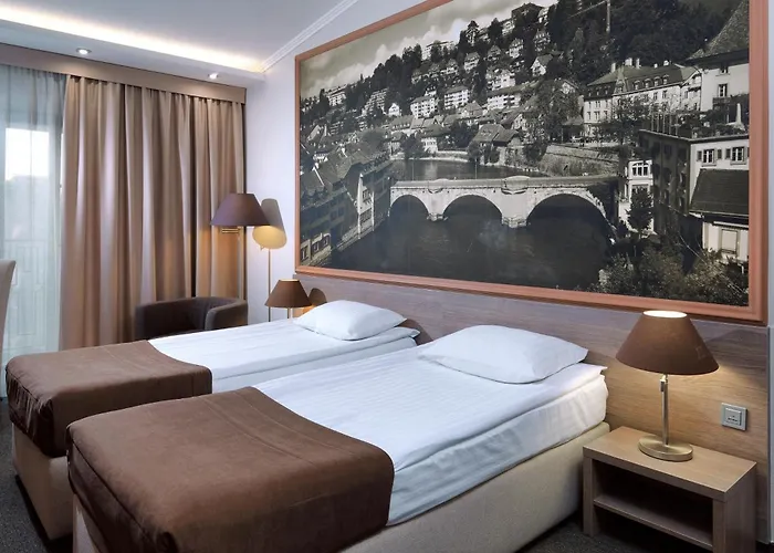 Rius Hotel Lviv
