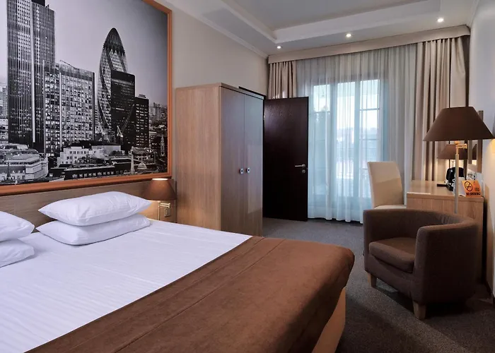 Rius Hotel Lviv