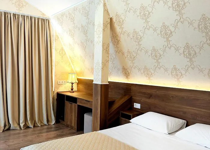3 star hotel: Hotel Plazma